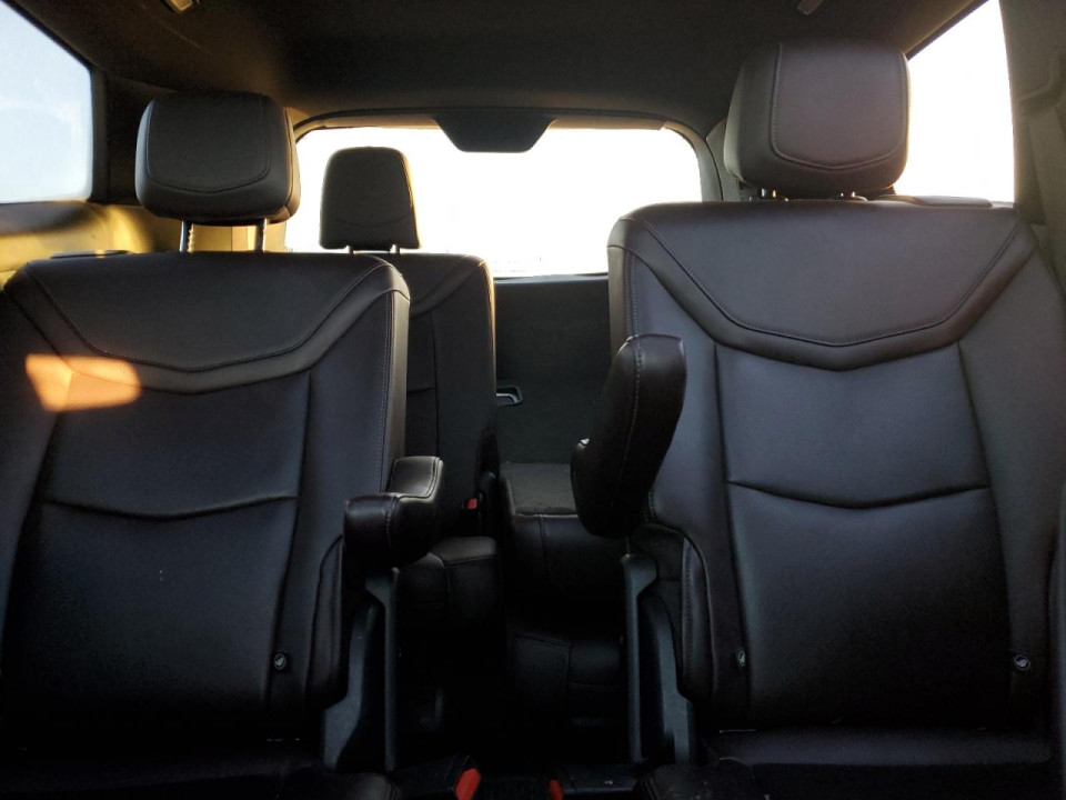 Cadillac XT6 2021 — Copart