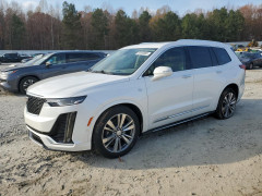Cadillac XT6 2020 — Copart