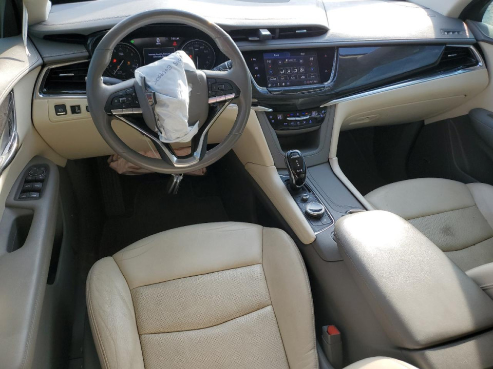 Cadillac XT6 2020 — Copart