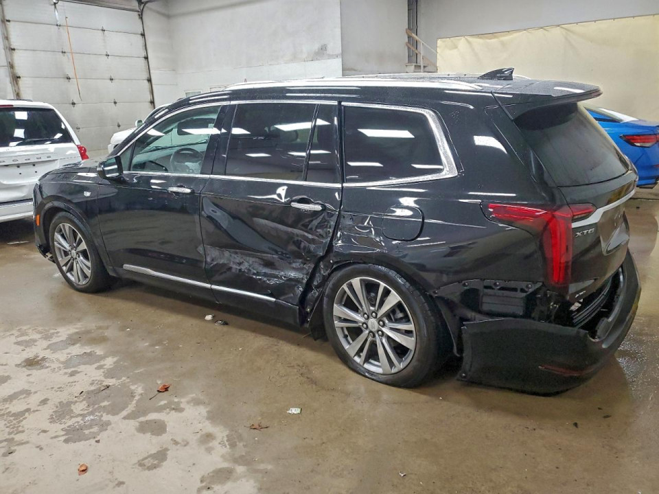 Cadillac XT6 2022 — Copart
