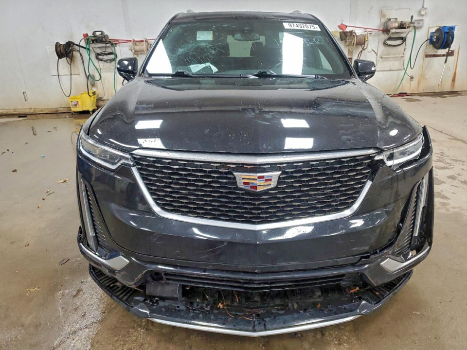 Cadillac XT6 2022 — Copart