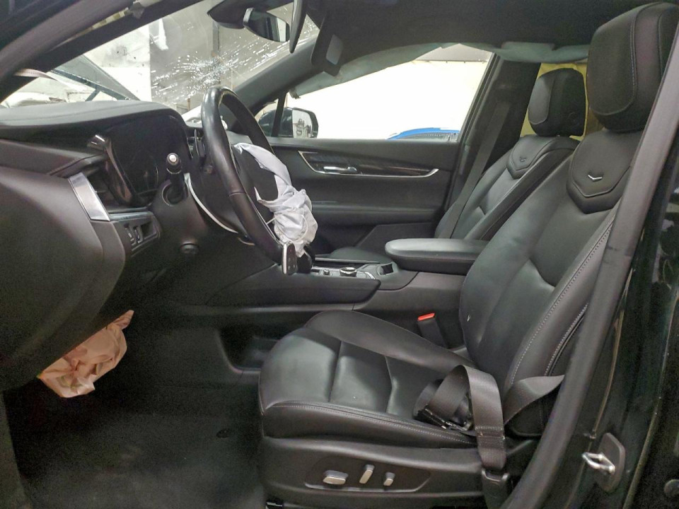 Cadillac XT6 2022 — Copart