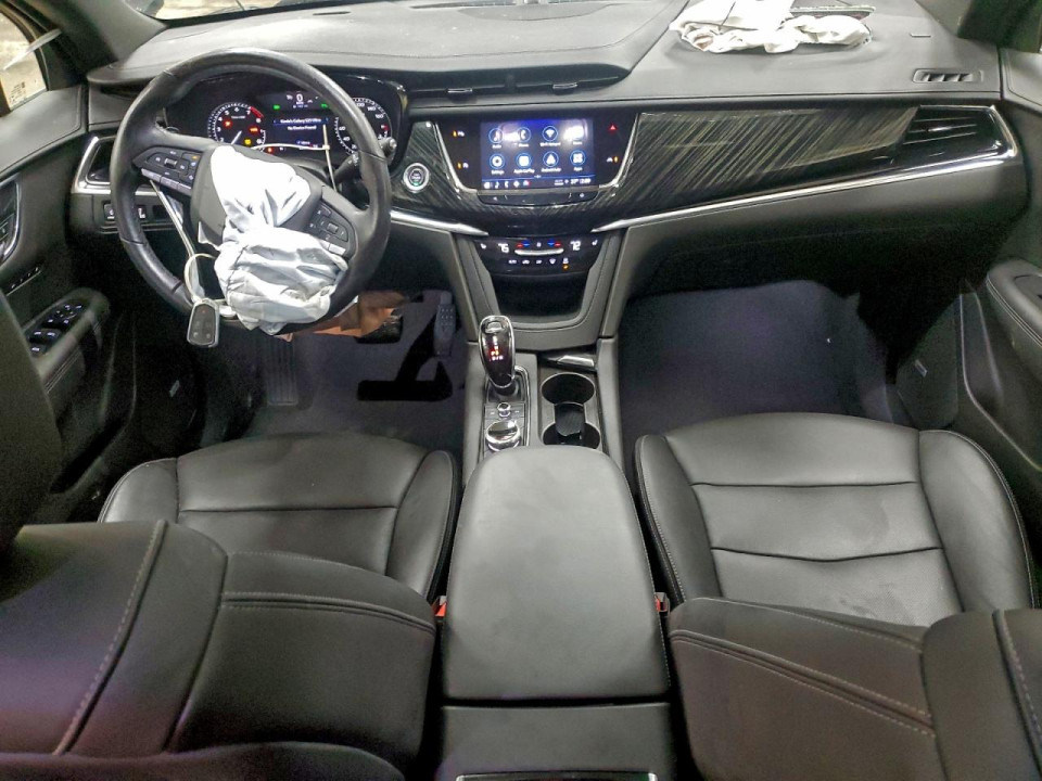 Cadillac XT6 2022 — Copart
