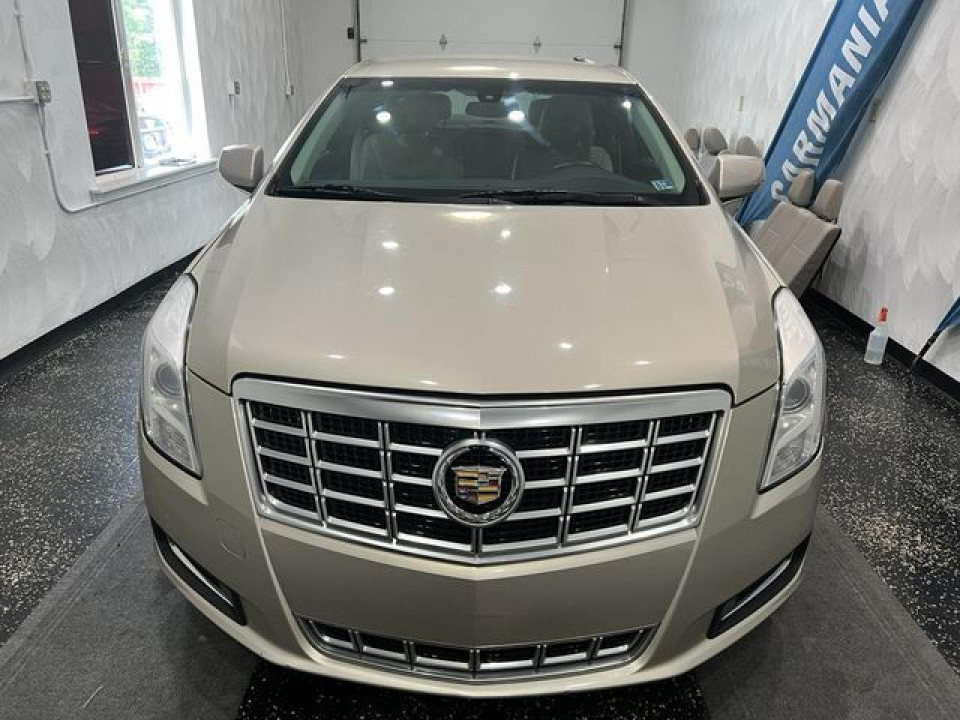 Cadillac XTS 2014 — Copart