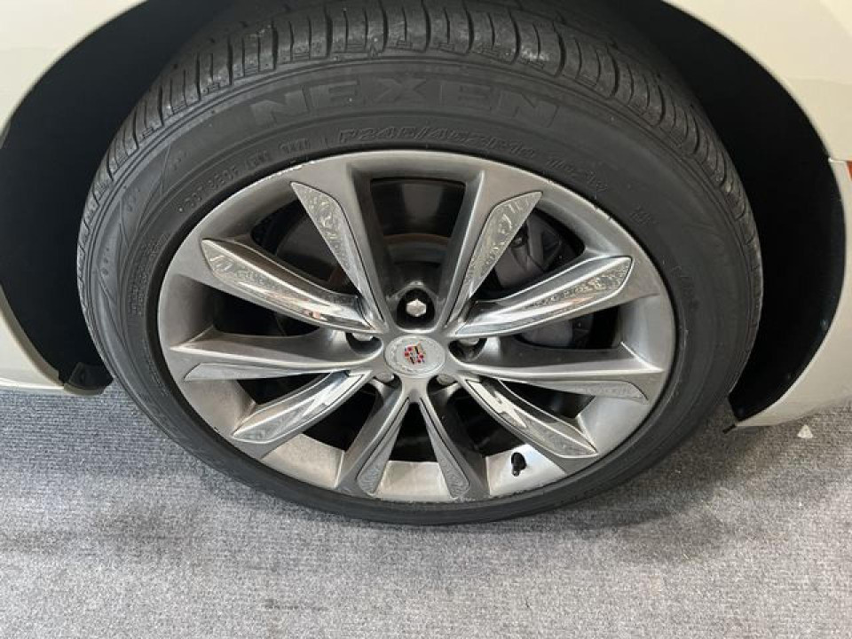 Cadillac XTS 2014 — Copart