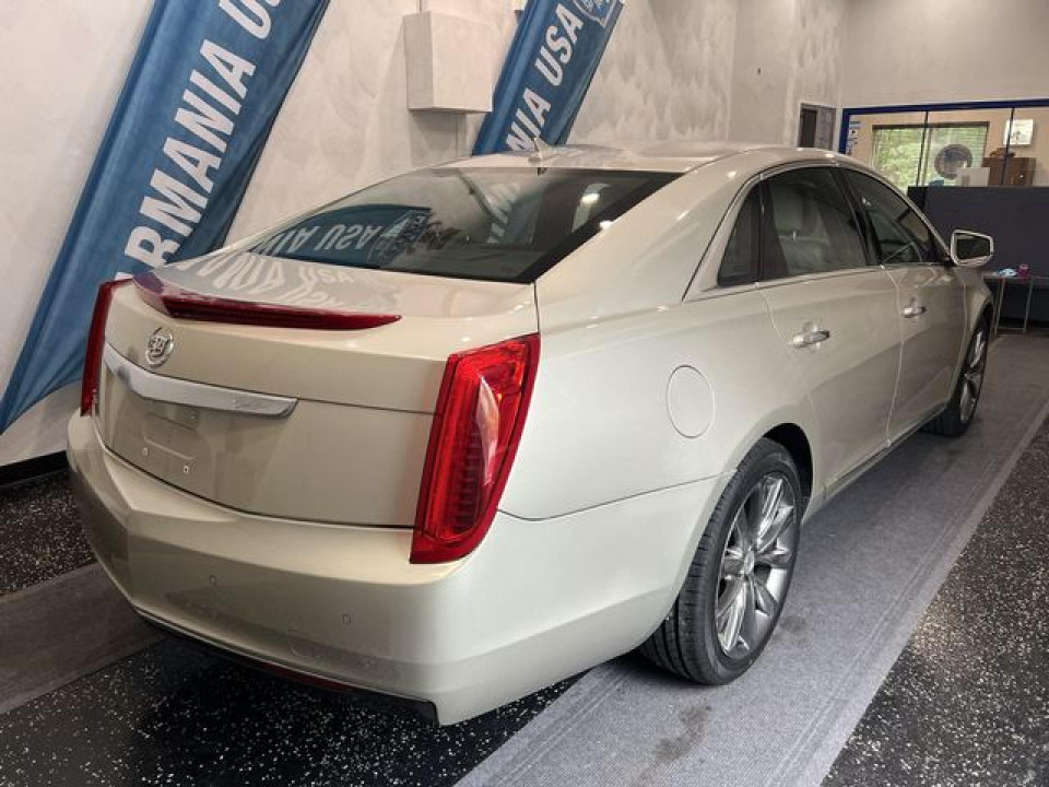 Cadillac XTS 2014 — Copart