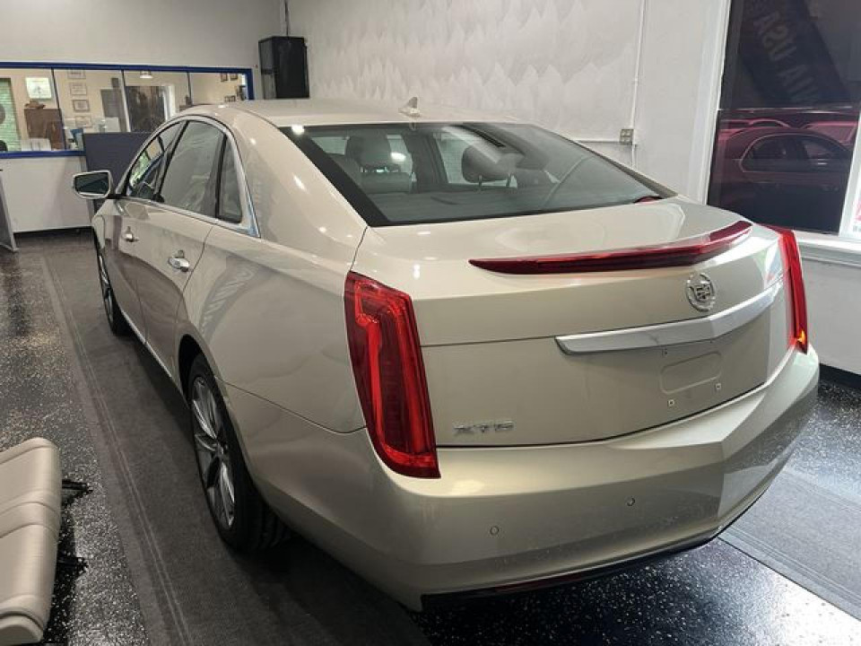Cadillac XTS 2014 — Copart