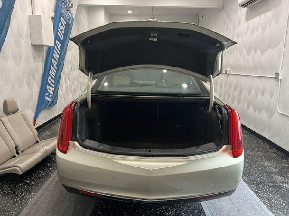 Cadillac XTS 2014 — Copart