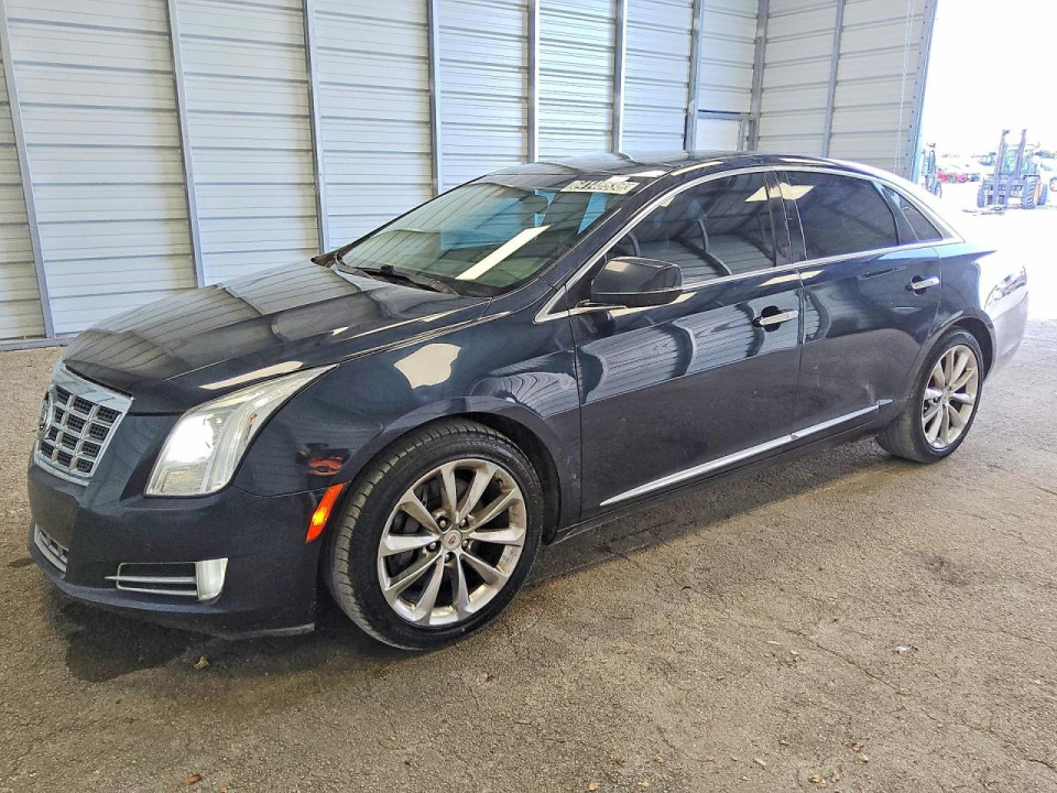 Cadillac XTS 2013 — Copart
