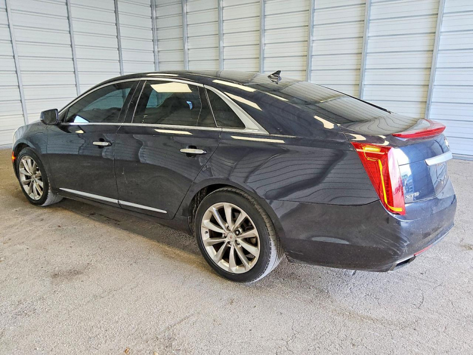 Cadillac XTS 2013 — Copart