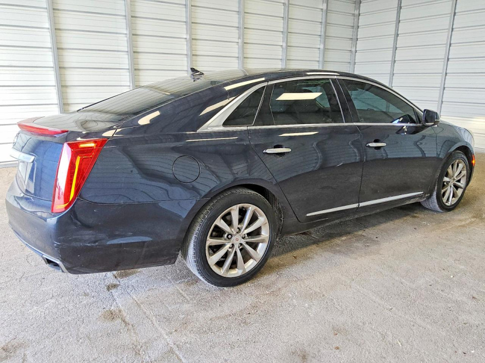 Cadillac XTS 2013 — Copart