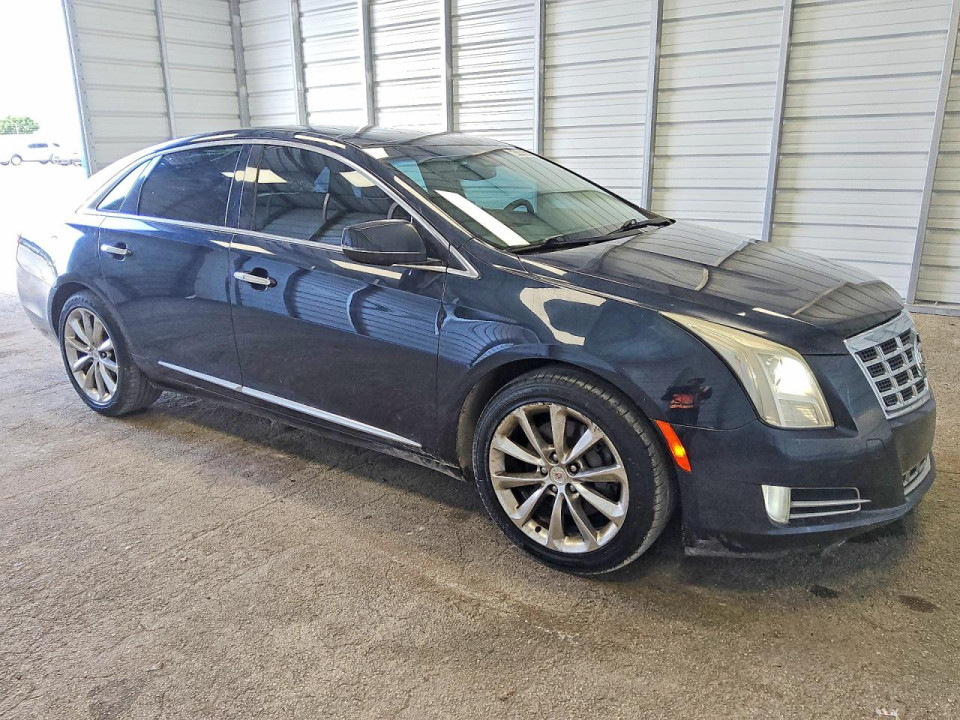 Cadillac XTS 2013 — Copart