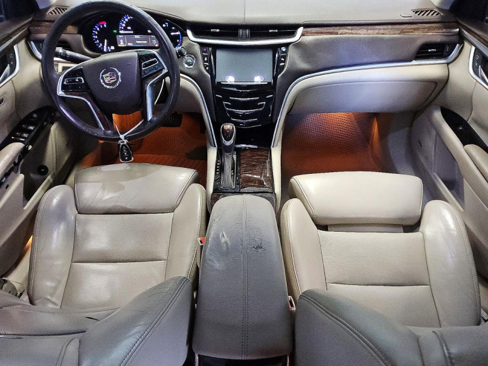 Cadillac XTS 2013 — Copart