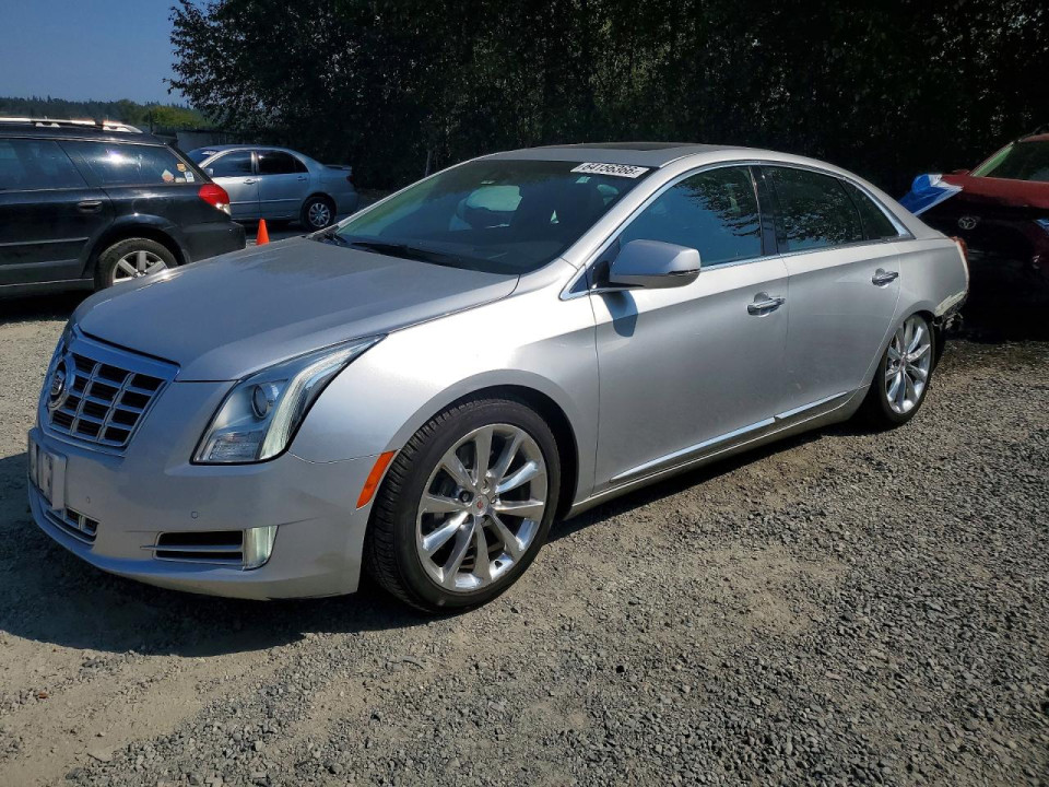 Cadillac XTS 2013 — Copart