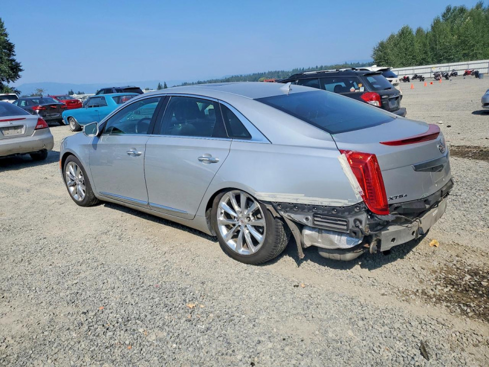 Cadillac XTS 2013 — Copart