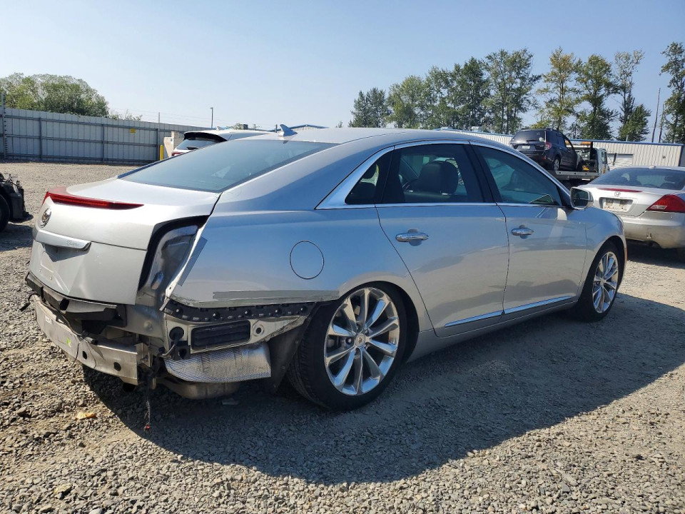 Cadillac XTS 2013 — Copart