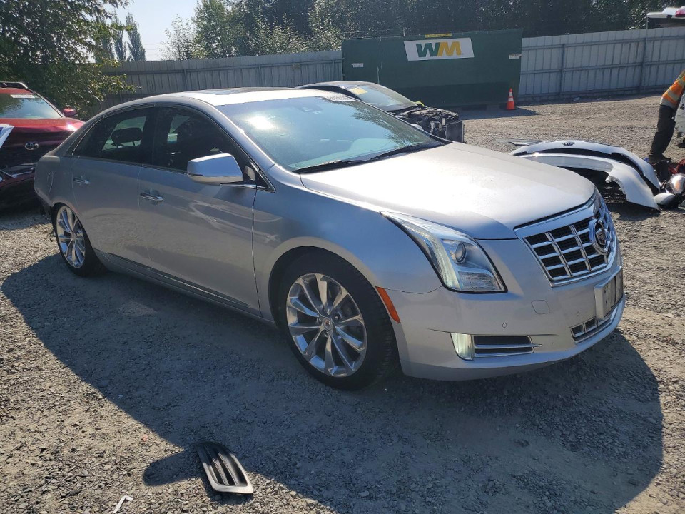 Cadillac XTS 2013 — Copart