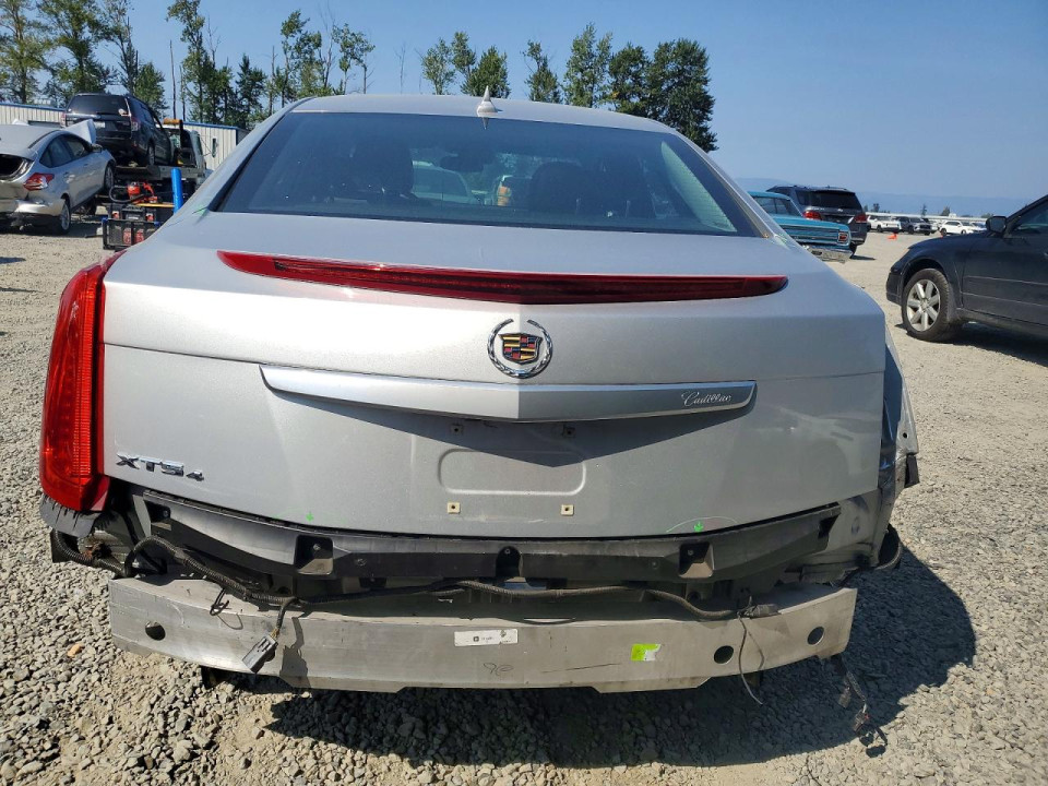 Cadillac XTS 2013 — Copart