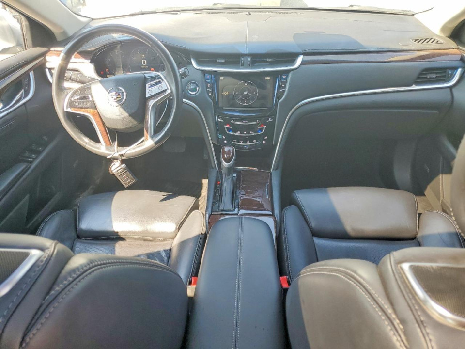 Cadillac XTS 2013 — Copart
