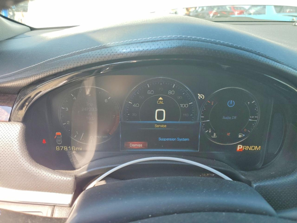 Cadillac XTS 2013 — Copart