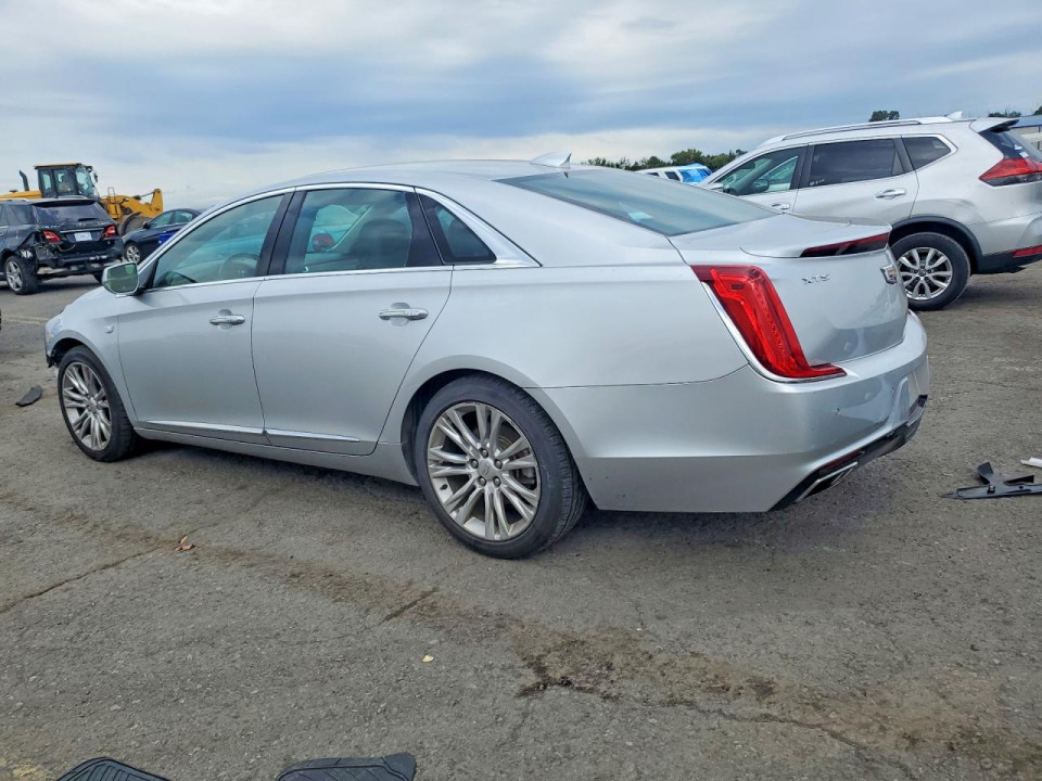 Cadillac XTS 2018 — Copart