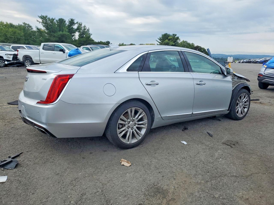 Cadillac XTS 2018 — Copart