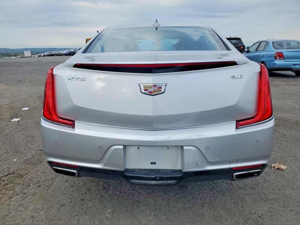 Cadillac XTS 2018 — Copart
