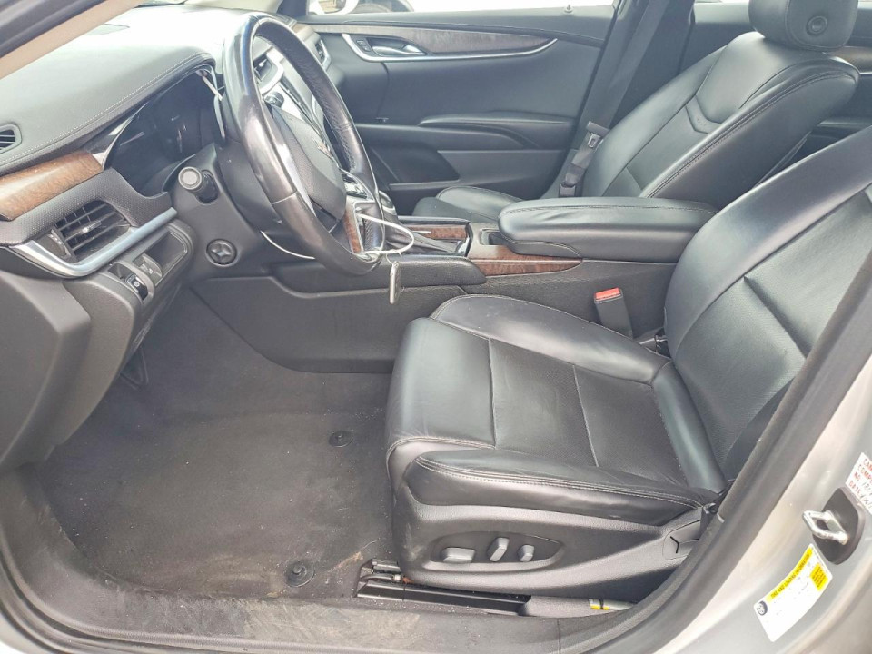 Cadillac XTS 2018 — Copart