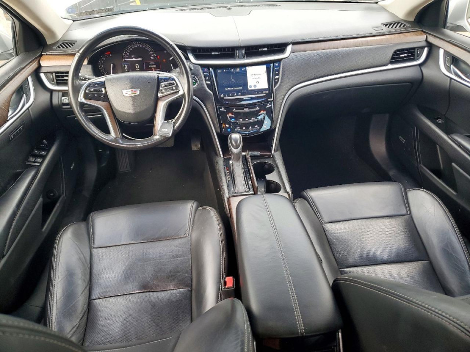Cadillac XTS 2018 — Copart