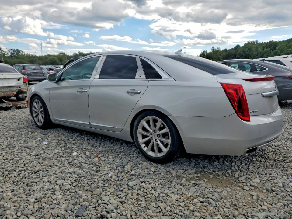 Cadillac XTS 2013 — Copart