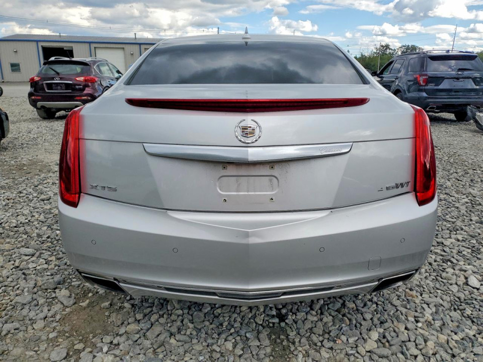 Cadillac XTS 2013 — Copart