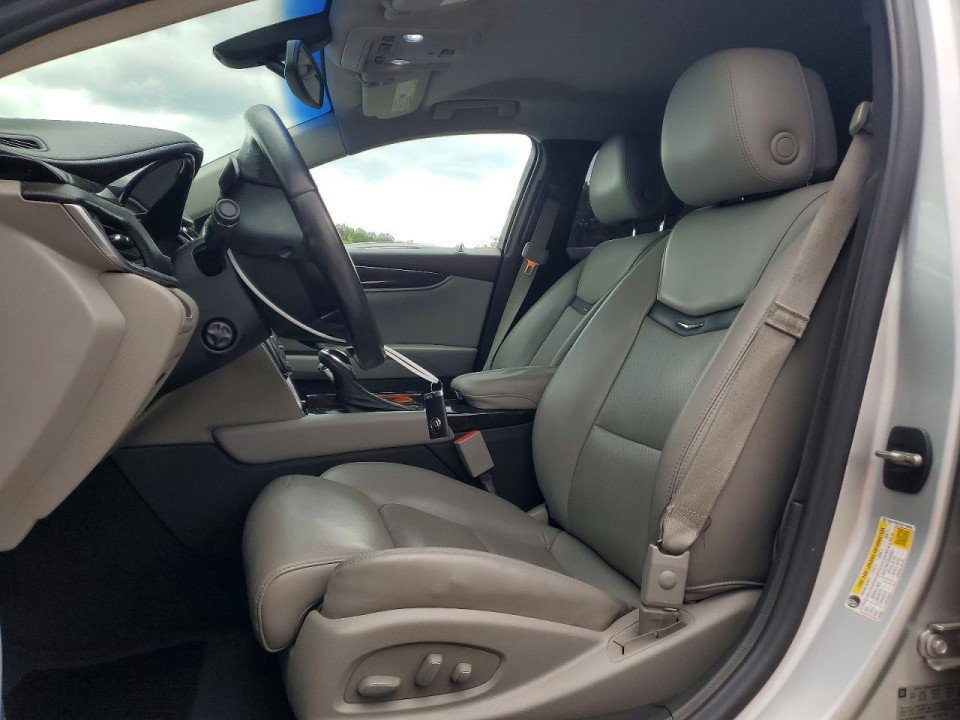 Cadillac XTS 2013 — Copart