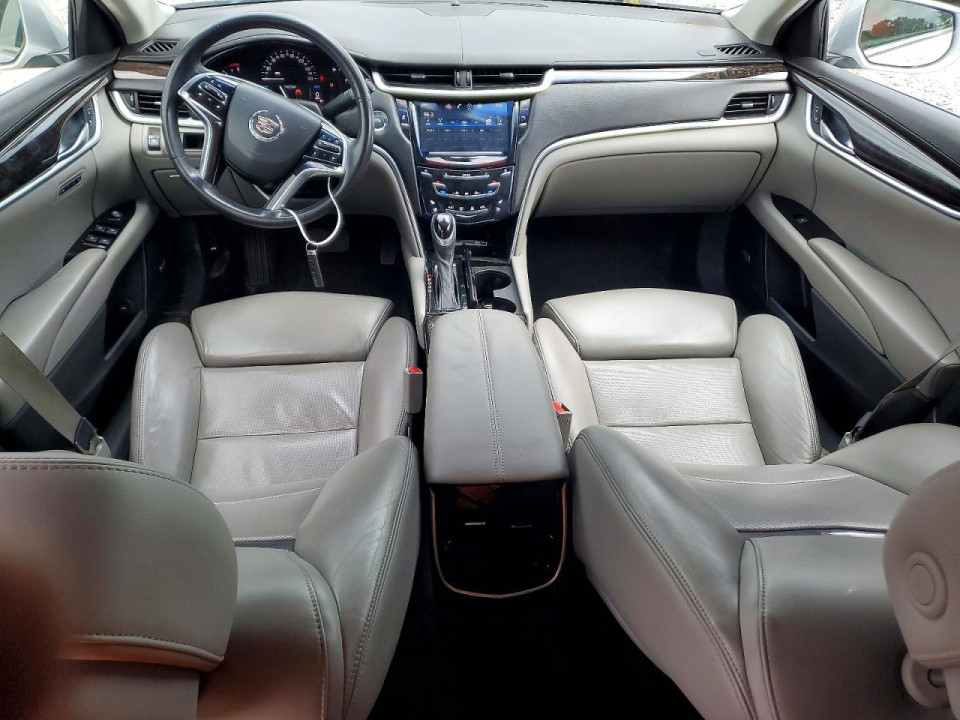 Cadillac XTS 2013 — Copart
