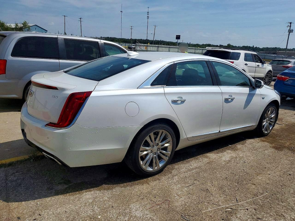 Cadillac XTS 2019 — Copart