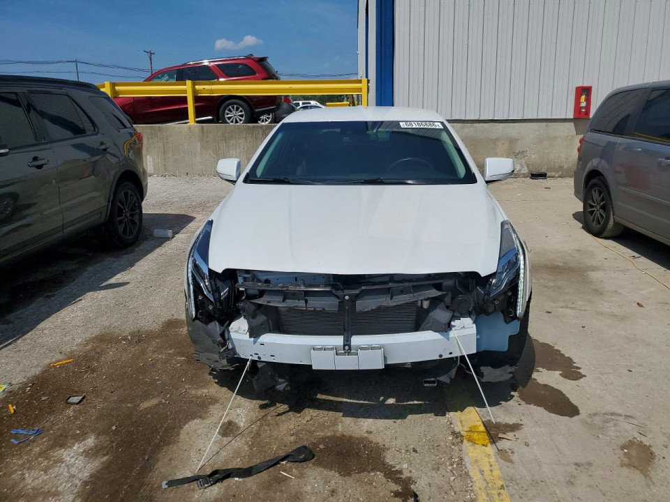 Cadillac XTS 2019 — Copart