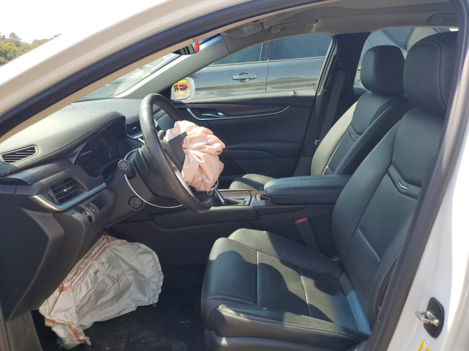 Cadillac XTS 2019 — Copart