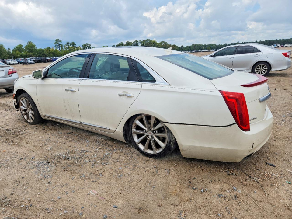 Cadillac XTS 2013 — Copart