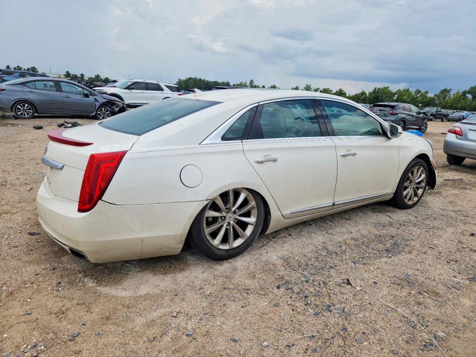 Cadillac XTS 2013 — Copart