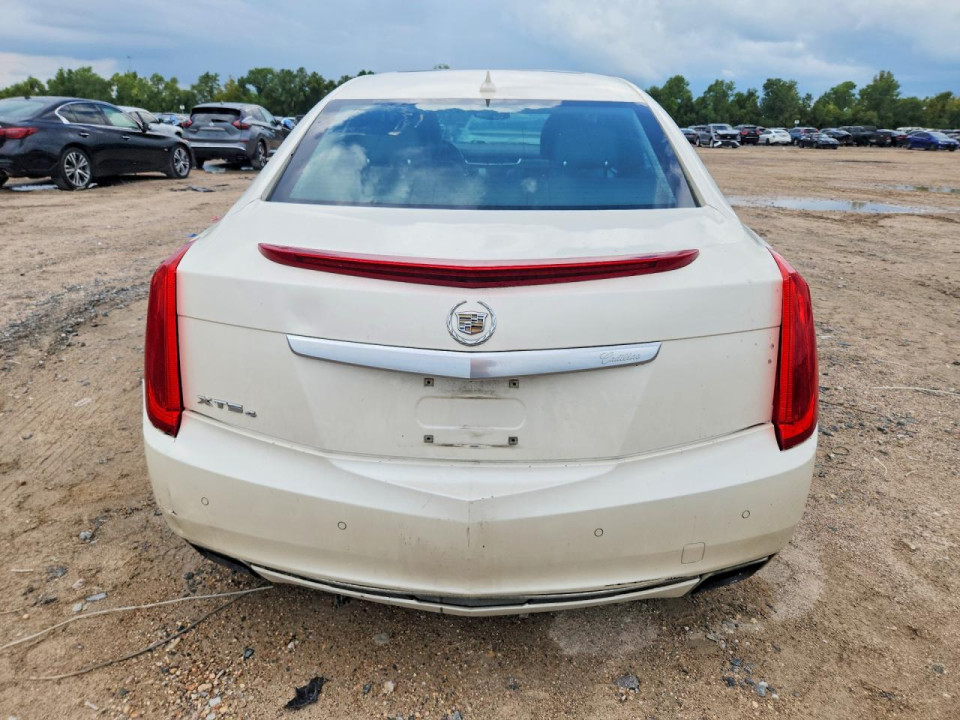 Cadillac XTS 2013 — Copart