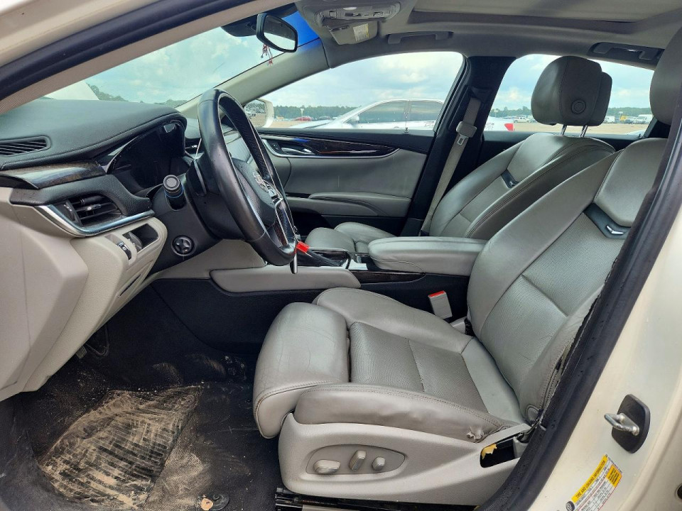 Cadillac XTS 2013 — Copart