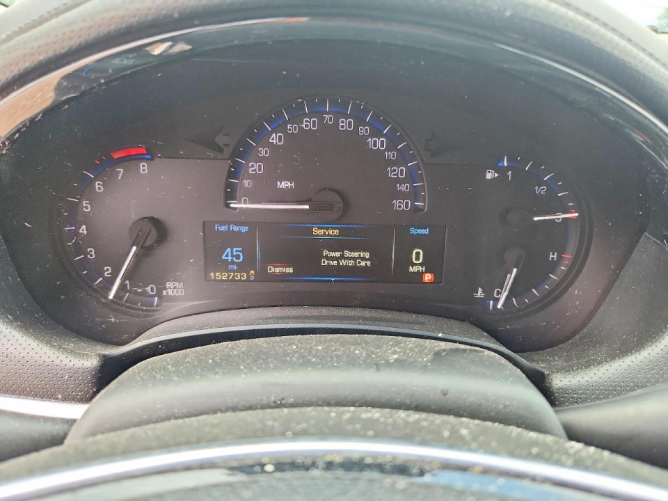 Cadillac XTS 2013 — Copart