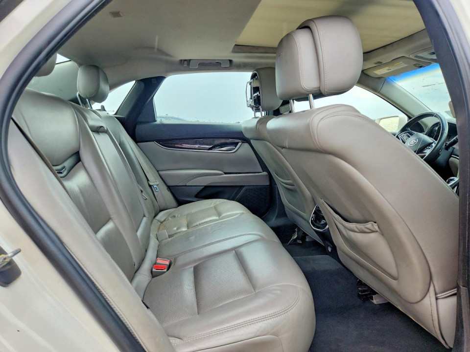 Cadillac XTS 2013 — Copart