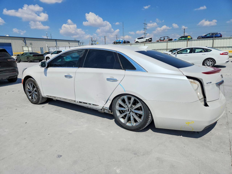 Cadillac XTS 2017 — Copart