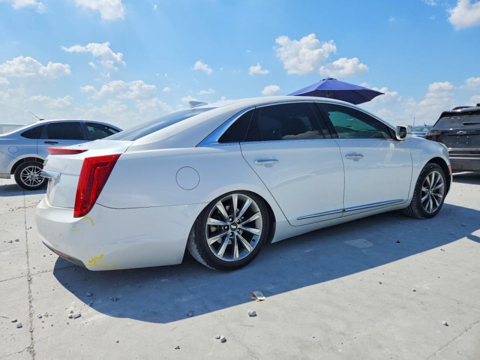 Cadillac XTS 2017 — Copart