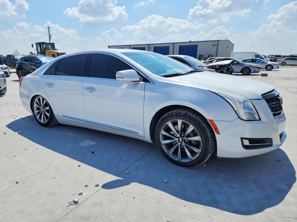 Cadillac XTS 2017 — Copart