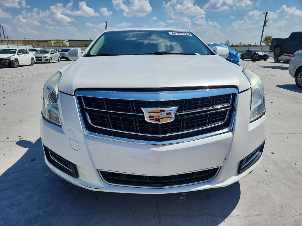 Cadillac XTS 2017 — Copart