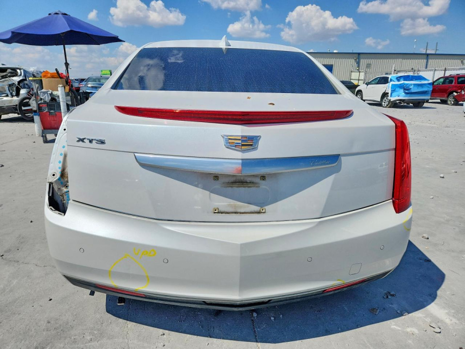 Cadillac XTS 2017 — Copart