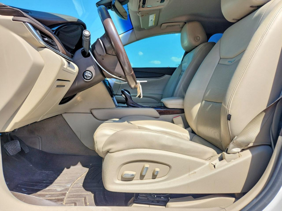Cadillac XTS 2017 — Copart