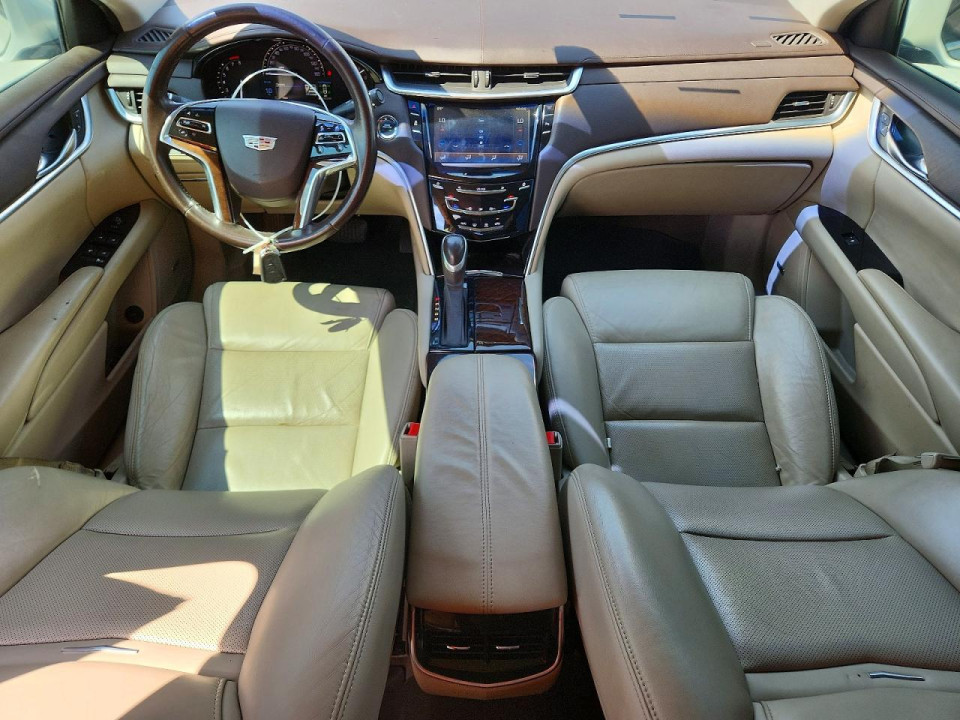 Cadillac XTS 2017 — Copart
