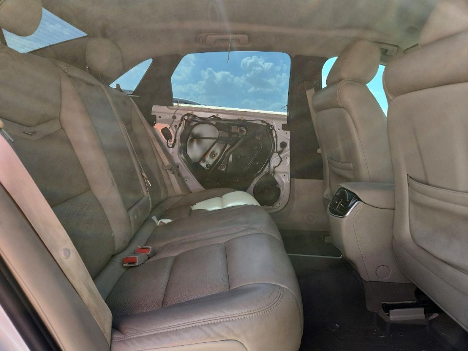 Cadillac XTS 2017 — Copart